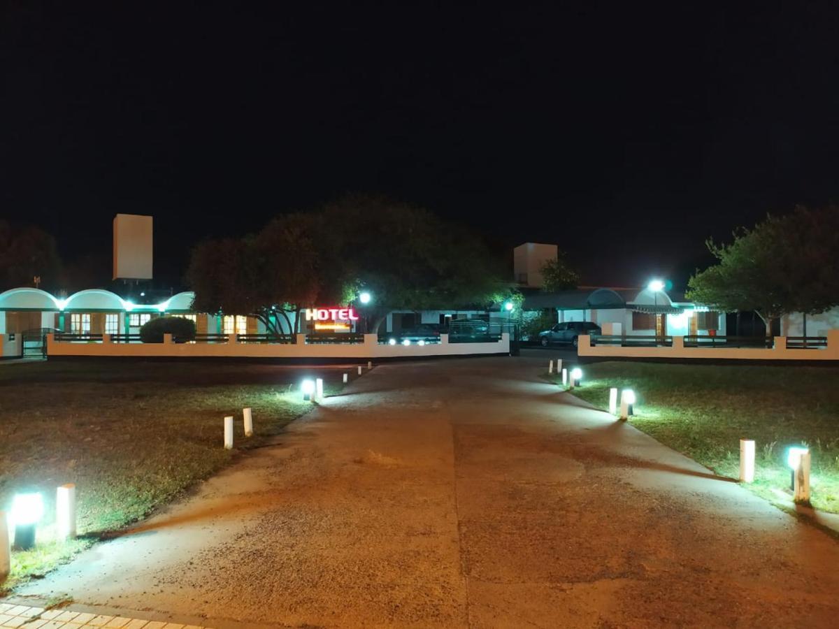 Hotel Rucalen ซานตาโรซา ภายนอก รูปภาพ