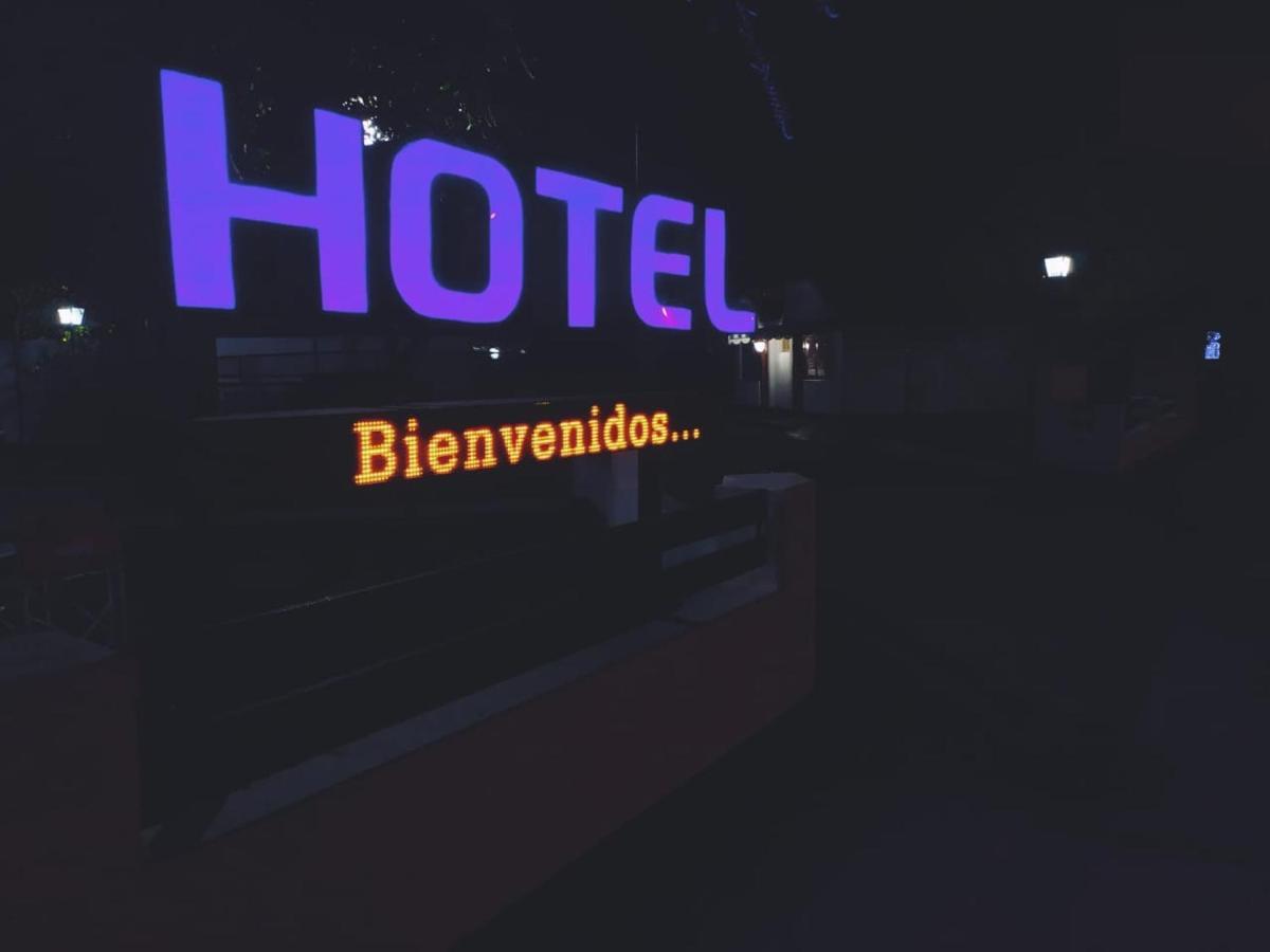 Hotel Rucalen ซานตาโรซา ภายนอก รูปภาพ